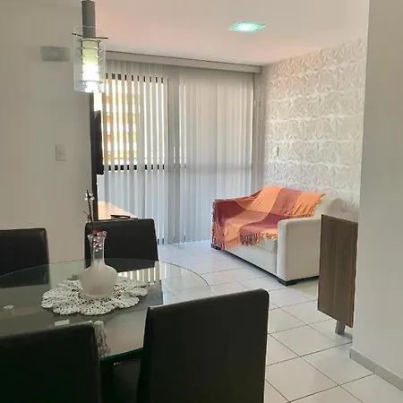 Apartamento Manaira Pertinho Do Mar Joao Pessoa Exterior photo