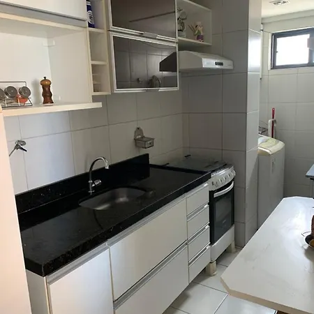 Apartamento Manaira Pertinho Do Mar Joao Pessoa Exterior photo