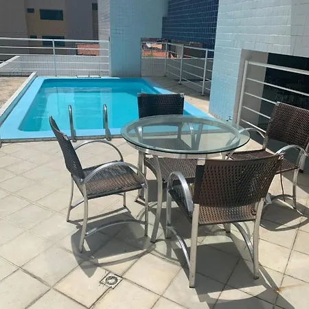 Apartamento Manaira Pertinho Do Mar Joao Pessoa Exterior photo