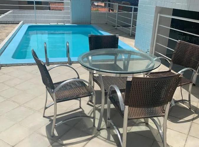Apartamento Manaira Pertinho Do Mar