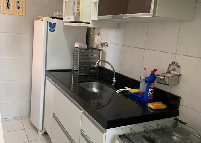 Apartamento Manaira Pertinho Do Mar